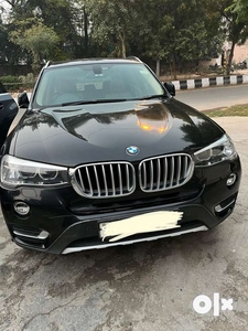 BMW X3 2.0 XDRIVE 20D, 2017, Diesel