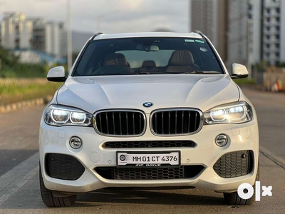 BMW X5 X DRIVE 30D M Sport, 2017, Diesel