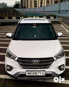 Hyundai Creta 1.6 SX (O), 2018, Petrol