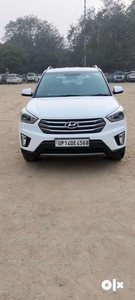 Hyundai Creta SX(O) AT, 2017, Diesel