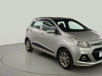 Hyundai Grand i10 Asta Option