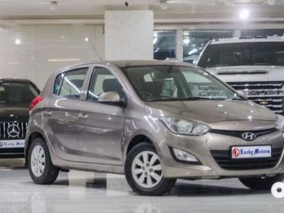 Hyundai i20 2010-2012 1.2 Sportz, 2012, Petrol