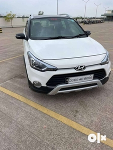 Hyundai i20 Active SX Dual Tone Diesel, 2018, Petrol