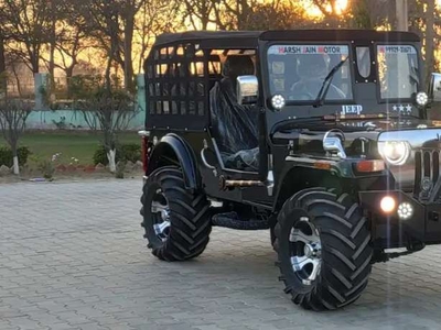INDIA'S NO.1 MODIFIED JEEP AVAILABLE ON ORDER_DELIVER ALL INDIA_#JAIN