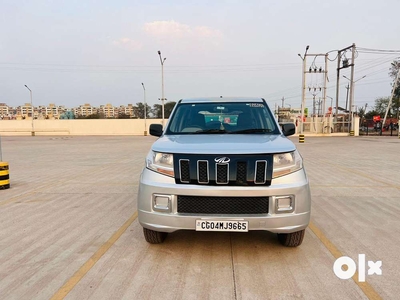 Mahindra TUV 300 T4 PLUS, 2018, Diesel