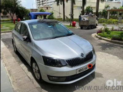 Skoda Rapid new Style MPI - 2017