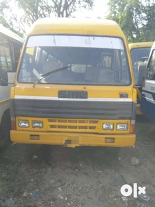 Swaraj Mazda school buses