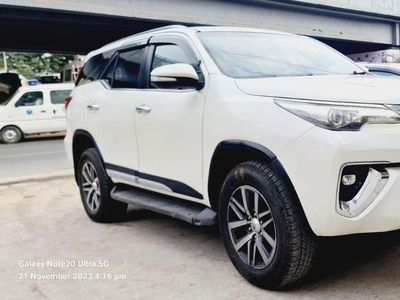 Toyota Fortuner 3.0 4x4 Automatic, 2017, Diesel