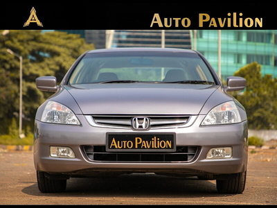 Used 2005 Honda Accord [2003-2007] 2.4 VTi-L AT for sale at Rs. 2,85,000 in Pun
