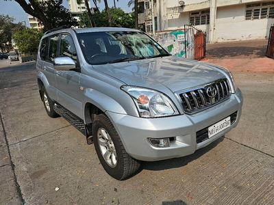 Used 2006 Toyota Land Cruiser Prado [2004-2011] VX for sale at Rs. 10,90,000 in Mumbai