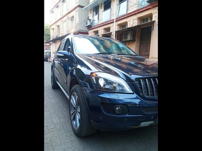 Used 2007 Mercedes-Benz M-Class [2006-2012] 320 CDI for sale at Rs. 8,00,000 in Mumbai