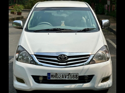 Used 2007 Toyota Innova [2005-2009] 2.5 G4 8 STR for sale at Rs. 3,25,000 in Mumbai