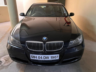 Used 2008 BMW 3 Series [2007-2009] 325i Sedan for sale at Rs. 6,75,000 in Bangalo