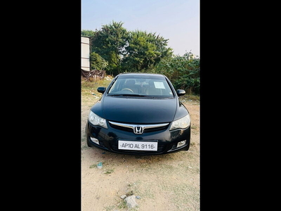 Used 2008 Honda Civic [2006-2010] 1.8S AT for sale at Rs. 3,50,000 in Hyderab