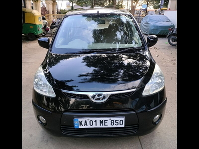 Used 2008 Hyundai i10 [2007-2010] Magna for sale at Rs. 2,45,000 in Bangalo