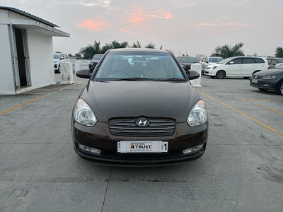 Used 2008 Hyundai Verna [2006-2010] Xi for sale at Rs. 2,75,000 in Bangalo