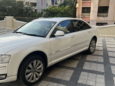 Used 2009 Audi A8 L [2004-2011] 6.0 W12 quattro for sale at Rs. 21,00,000 in Mumbai