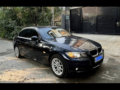 Used 2009 BMW 3 Series [2007-2009] 320i Sedan for sale at Rs. 5,50,000 in Bangalo