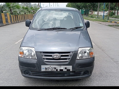 Used 2009 Hyundai Santro Xing [2008-2015] GL for sale at Rs. 1,21,000 in Indo