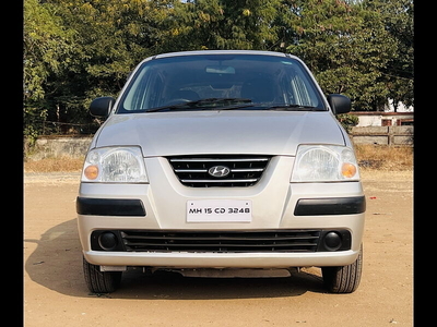 Used 2009 Hyundai Santro Xing [2008-2015] GLS for sale at Rs. 1,45,000 in Nashik