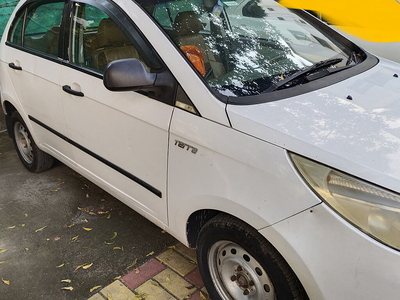 Used 2009 Tata Indica Vista [2008-2011] Terra TDI BS-III for sale at Rs. 90,000 in Pun