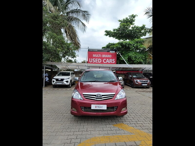 Used 2009 Toyota Innova [2005-2009] 2.5 V 7 STR for sale at Rs. 6,50,000 in Bangalo