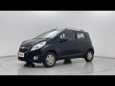 Used 2010 Chevrolet Beat [2009-2011] LT Petrol for sale at Rs. 2,11,000 in Bangalo