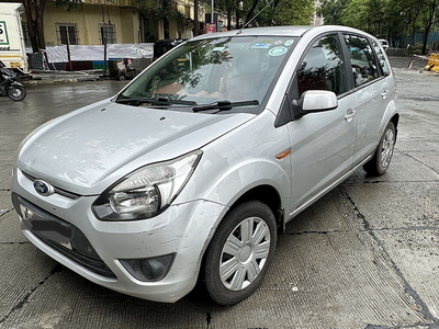 Used 2010 Ford Figo [2010-2012] Duratec Petrol ZXI 1.2 for sale at Rs. 2,10,000 in Than
