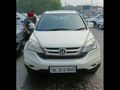 Used 2010 Honda CR-V [2009-2013] 2.4 AT for sale at Rs. 3,30,000 in Delhi