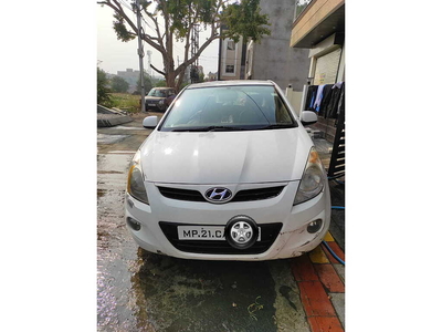 Used 2010 Hyundai i20 [2010-2012] Asta 1.2 with AVN for sale at Rs. 3,20,000 in Indo