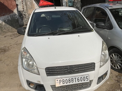 Used 2010 Maruti Suzuki Ritz [2009-2012] Ldi BS-IV for sale at Rs. 1,70,000 in Jalandh