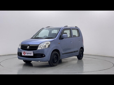 Used 2010 Maruti Suzuki Wagon R 1.0 [2010-2013] Vxi ABS-Airbag for sale at Rs. 2,48,000 in Bangalo