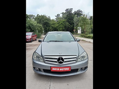 Used 2010 Mercedes-Benz C-Class [2010-2011] 200 CGI Avantgarde for sale at Rs. 7,50,000 in Ahmedab