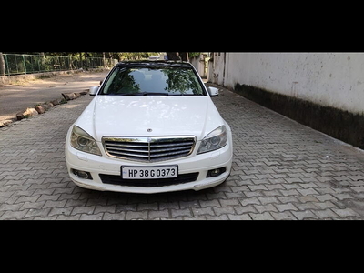 Used 2010 Mercedes-Benz C-Class [2010-2011] 250 CDI Avantgarde for sale at Rs. 6,75,000 in Delhi