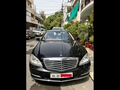 Used 2010 Mercedes-Benz S-Class [2006-2010] 500 for sale at Rs. 13,21,000 in Delhi