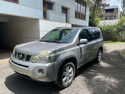 Used 2010 Nissan X-Trail [2009-2014] SLX AT for sale at Rs. 5,50,000 in Kolhapu