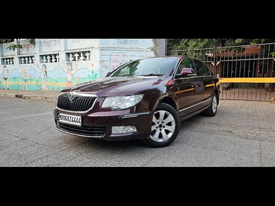 Used 2010 Skoda Superb [2009-2014] Ambition 2.0 TDI CR AT for sale at Rs. 3,75,000 in Pun
