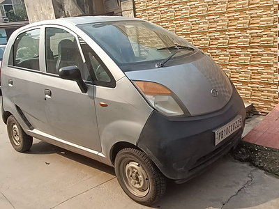 Used 2010 Tata Nano [2009-2011] CX for sale at Rs. 95,000 in Ludhian