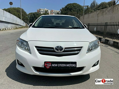 Used 2010 Toyota Corolla Altis [2008-2011] 1.8 G for sale at Rs. 5,85,000 in Bangalo