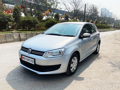 Used 2010 Volkswagen Polo [2010-2012] Comfortline 1.2L (P) for sale at Rs. 2,90,000 in Mumbai