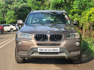 Used 2011 BMW X3 [2011-2014] xDrive20d for sale at Rs. 11,95,000 in Mumbai