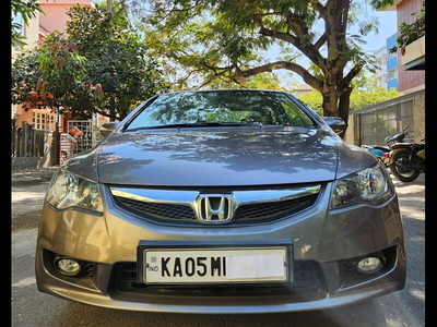 Used 2011 Honda Civic [2010-2013] 1.8S MT for sale at Rs. 5,95,000 in Bangalo