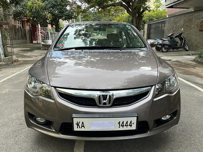 Used 2011 Honda Civic [2010-2013] 1.8V MT Sunroof for sale at Rs. 6,50,000 in Bangalo