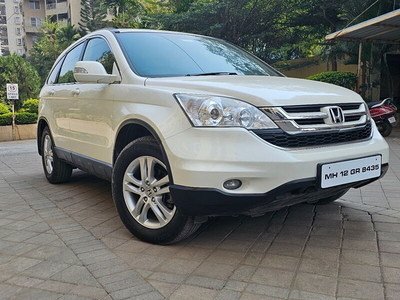 Used 2011 Honda CR-V [2009-2013] 2.4 MT for sale at Rs. 4,75,000 in Pun