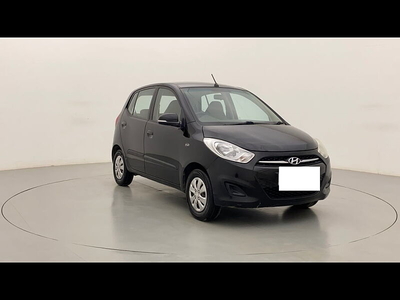 Used 2011 Hyundai i10 [2010-2017] Sportz 1.2 AT Kappa2 for sale at Rs. 2,96,000 in Bangalo