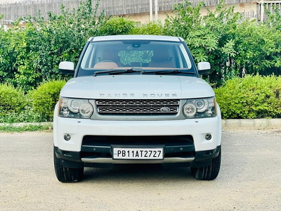 Used 2011 Land Rover Range Rover Sport [2009-2012] 5.0 Supercharged V8 for sale at Rs. 21,00,000 in Delhi