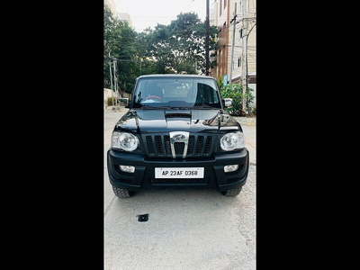 Used 2011 Mahindra Scorpio [2009-2014] LX BS-IV for sale at Rs. 5,30,000 in Hyderab