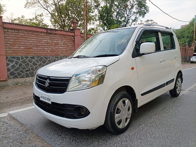 Used 2011 Maruti Suzuki Wagon R 1.0 [2010-2013] VXi for sale at Rs. 2,90,000 in Indo
