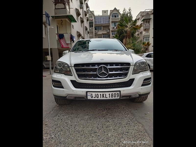 Used 2011 Mercedes-Benz M-Class ML 350 CDI for sale at Rs. 14,51,000 in Ahmedab