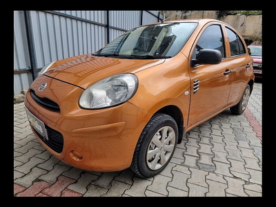 Used 2011 Nissan Micra [2010-2013] XE Petrol for sale at Rs. 2,95,000 in Bangalo